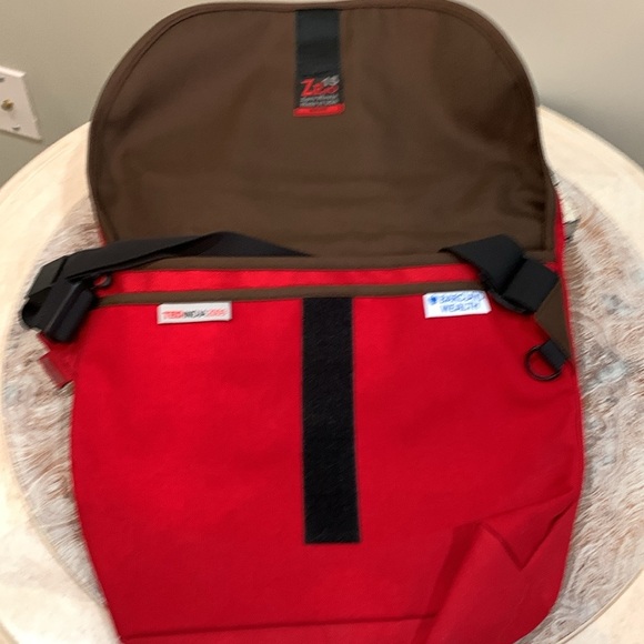 Rickshaw Messenger Bag NEW - Picture 5 of 8